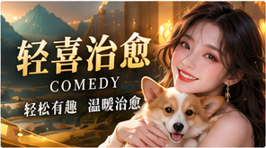 温柔喜剧