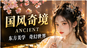 穿过山海与纸灯